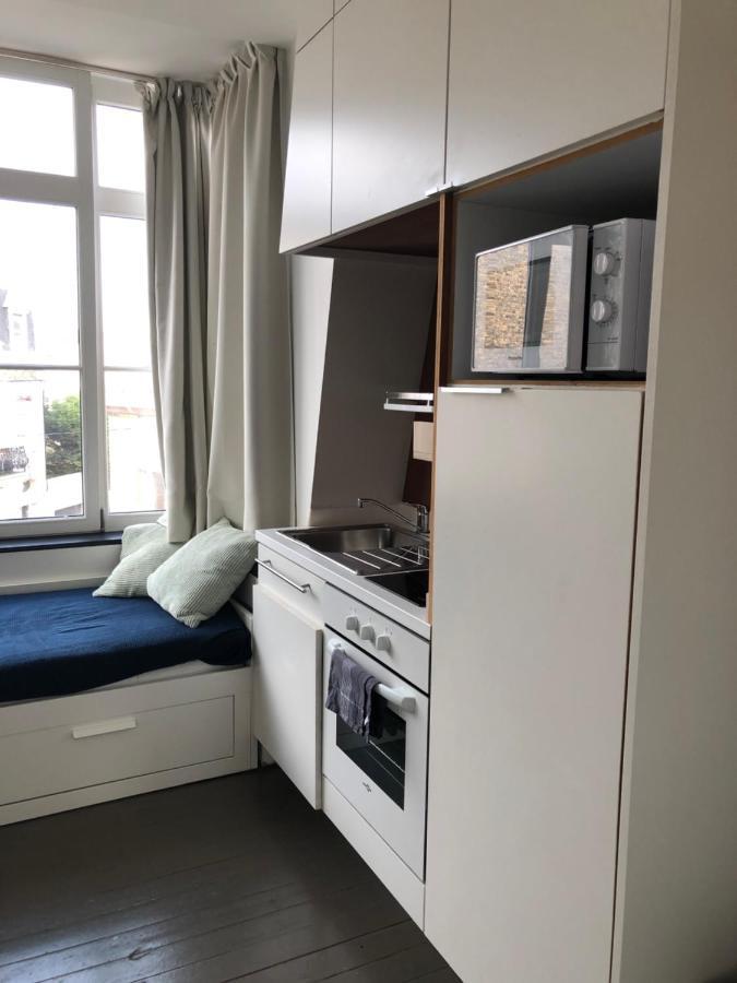 Belle Rade Les Crustaces Apartment Dunkirk Bagian luar foto