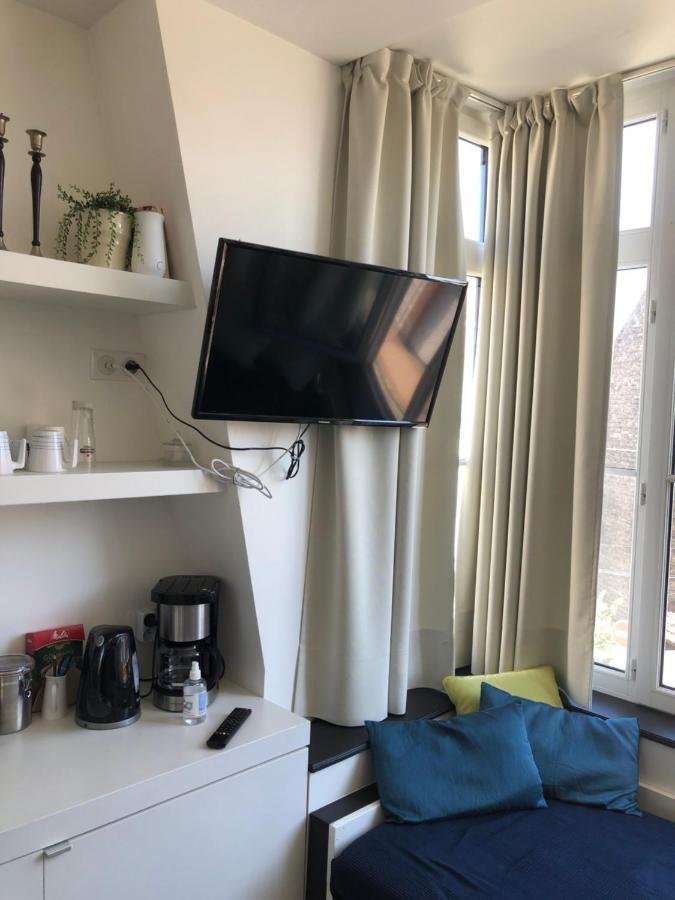 Belle Rade Les Crustaces Apartment Dunkirk Bagian luar foto
